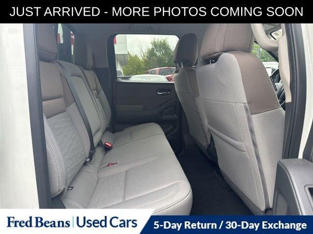 2024 Nissan Frontier Vehicle Photo in Flemington, NJ 08822