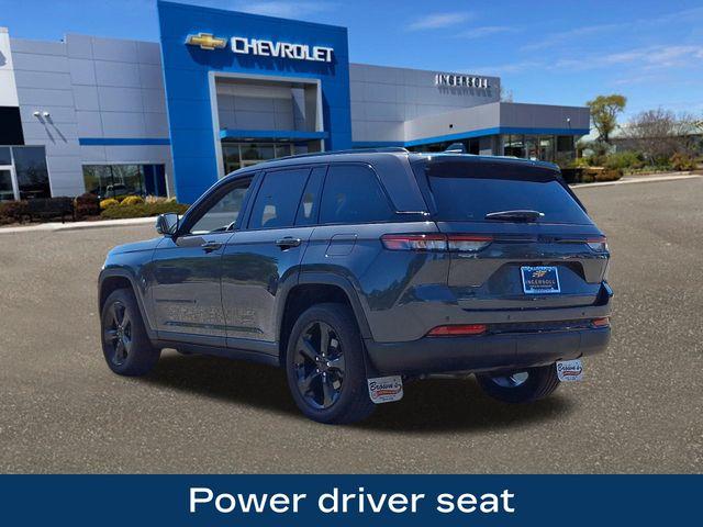 2023 Jeep Grand Cherokee Vehicle Photo in DANBURY, CT 06810-5034