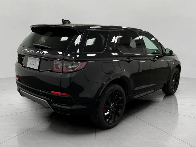 2025 Discovery Sport Vehicle Photo in Appleton, WI 54913