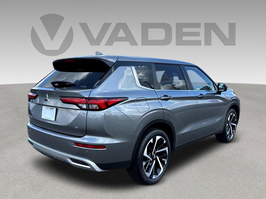 2024 Mitsubishi Outlander Vehicle Photo in SAVANNAH, GA 31406-4513