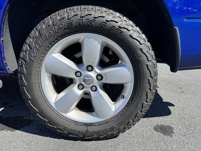 2015 Ram 1500 Vehicle Photo in Mechanicsburg, PA 17050-1707