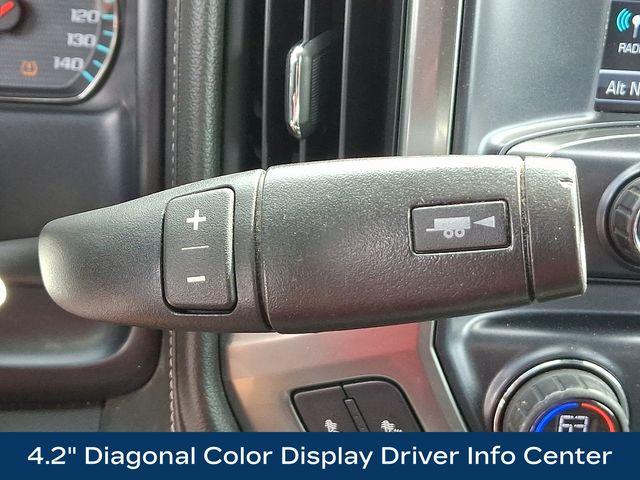 2017 Chevrolet Silverado 1500 Vehicle Photo in DANBURY, CT 06810-5034