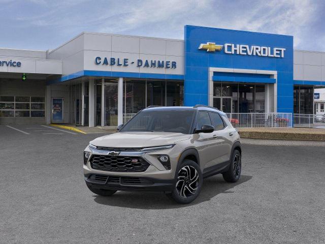 2026 Chevrolet Trailblazer Vehicle Photo in INDEPENDENCE, MO 64055-1314