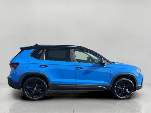 2025 Volkswagen Taos Vehicle Photo in Oshkosh, WI 54904