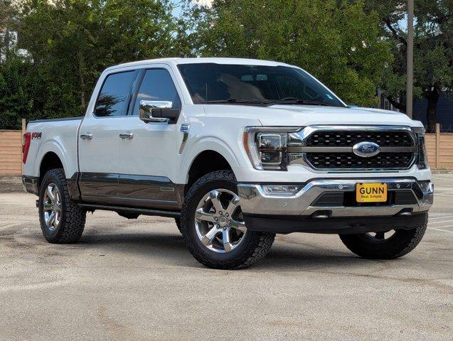 2023 Ford F-150 Vehicle Photo in San Antonio, TX 78230