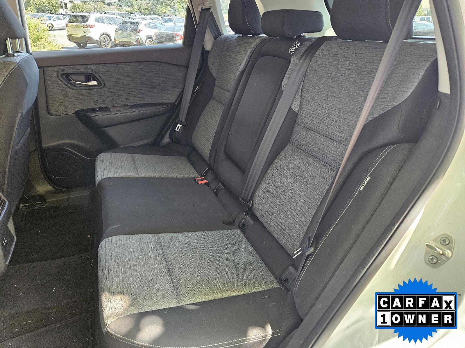 2021 Nissan Rogue Vehicle Photo in Harrisburg, PA 17111