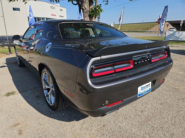 2023 Dodge Challenger Vehicle Photo in EASTLAND, TX 76448-3020
