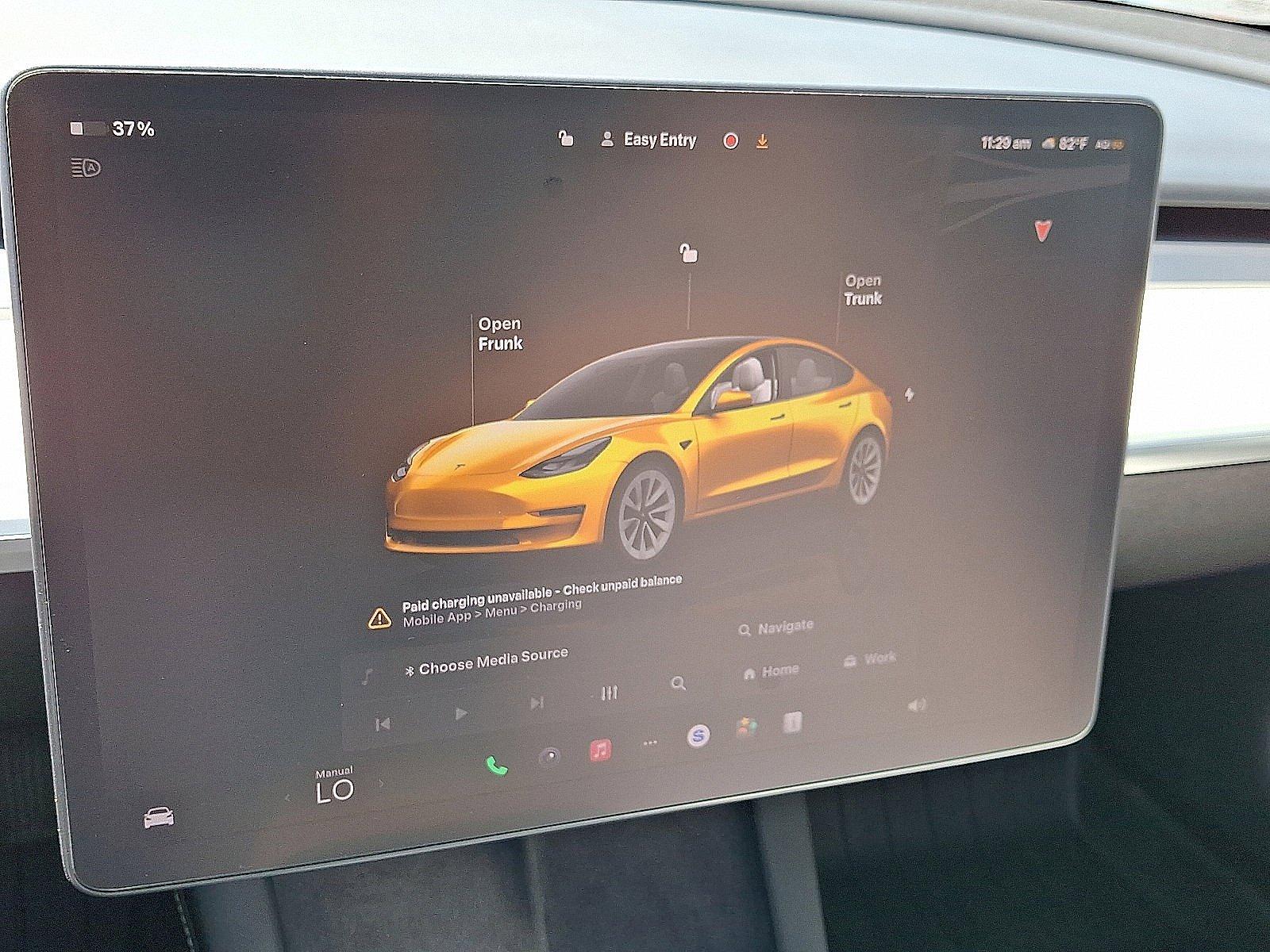 2022 Tesla Model 3 Vehicle Photo in Harrisburg, PA 17111