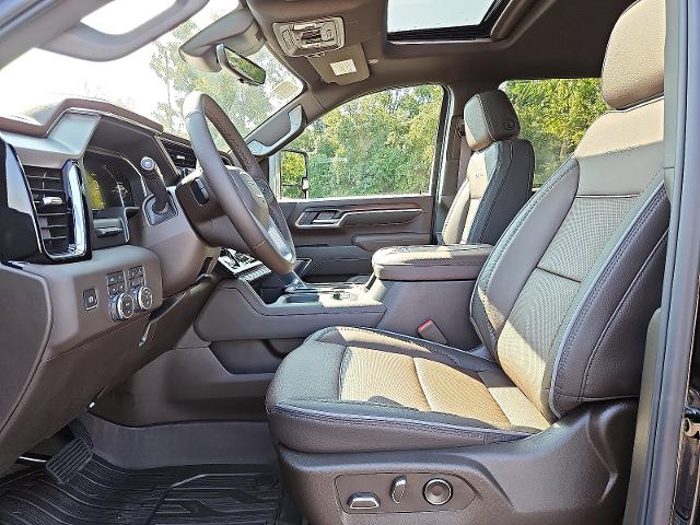 2026 GMC Sierra 2500 HD Vehicle Photo in TREVOSE, PA 19053-4984