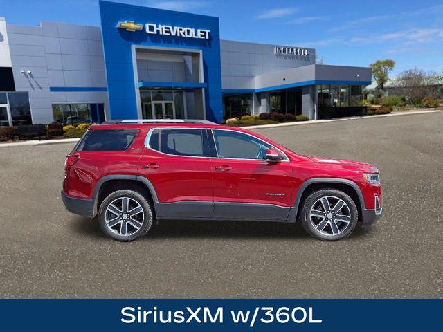 2021 GMC Acadia Vehicle Photo in DANBURY, CT 06810-5034