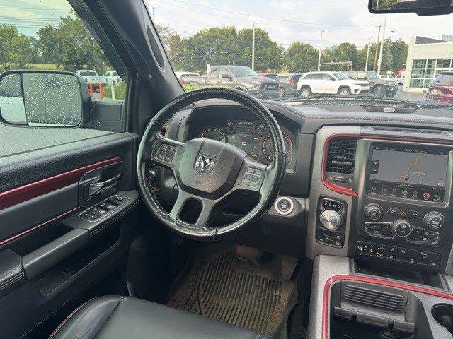 2017 Ram 1500 Vehicle Photo in Mechanicsburg, PA 17050-1707