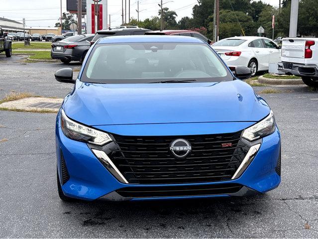2024 Nissan Sentra Vehicle Photo in Savannah, GA 31419