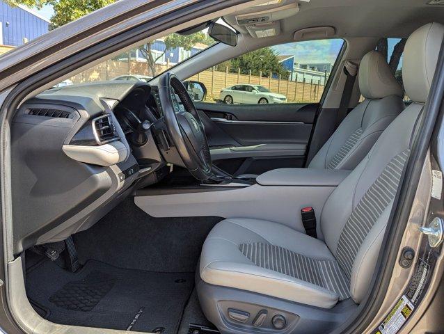 2021 Toyota Camry Vehicle Photo in San Antonio, TX 78230