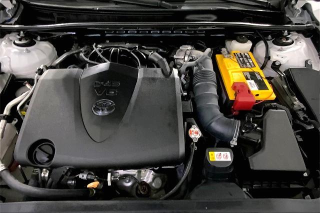 2021 Toyota Avalon Vehicle Photo in Lees Summit, MO 64086