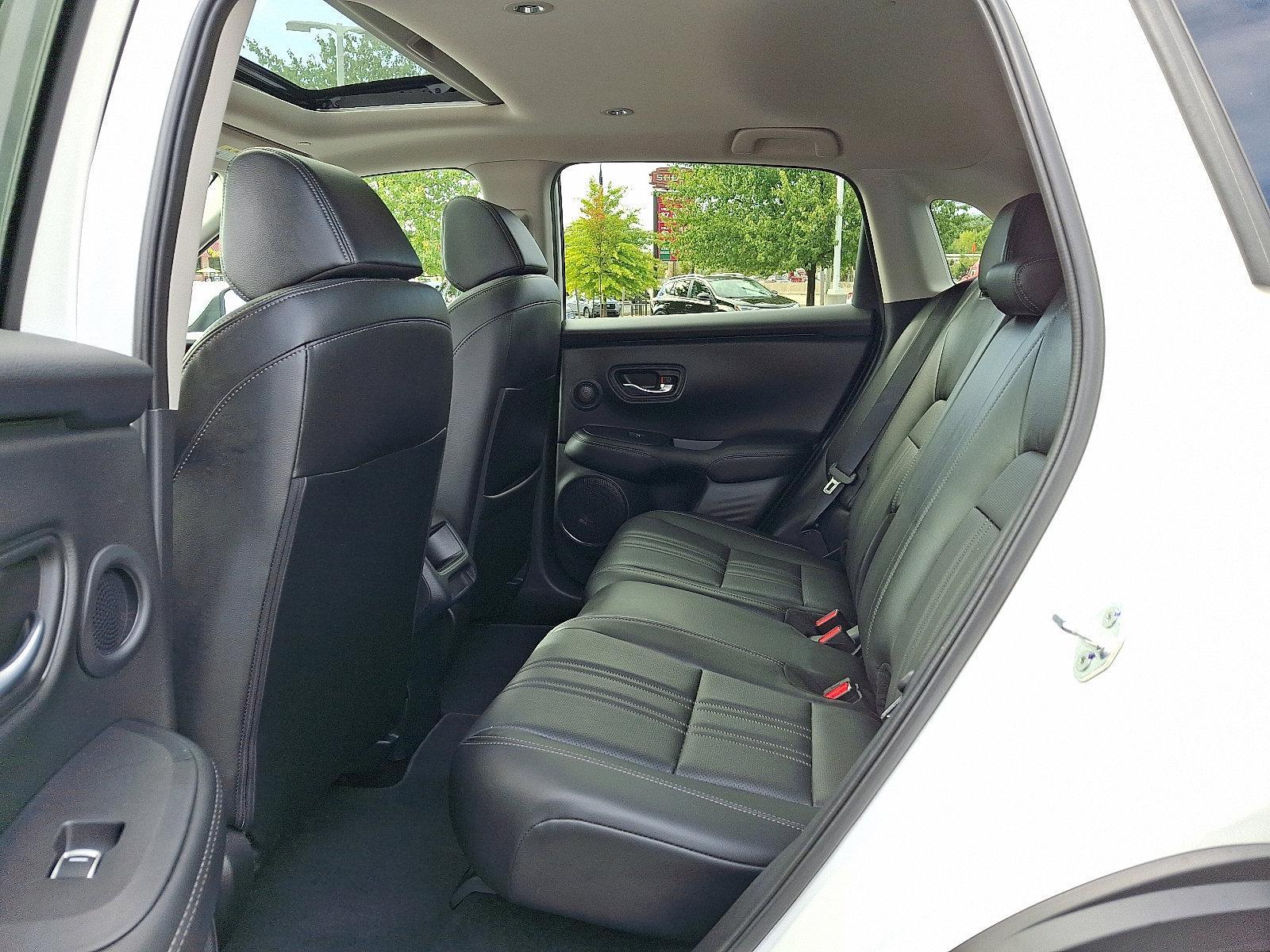 2025 Honda HR-V Vehicle Photo in Harrisburg, PA 17111