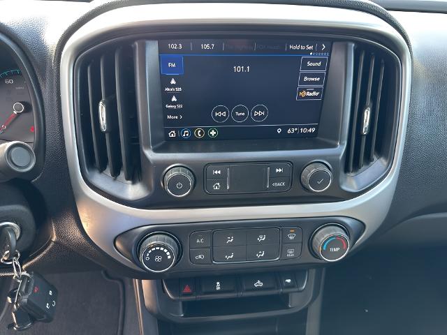 2020 Chevrolet Colorado Vehicle Photo in MANITOWOC, WI 54220-5838