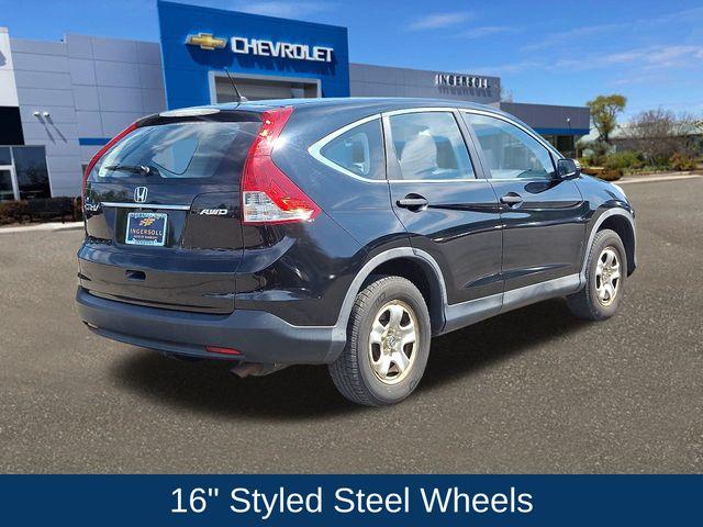 2014 Honda CR-V Vehicle Photo in DANBURY, CT 06810-5034