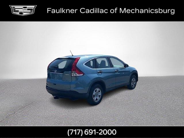 2014 Honda CR-V Vehicle Photo in MECHANICSBURG, PA 17050-1707