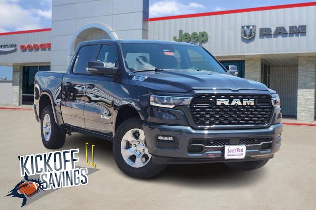 2026 Ram 1500 Vehicle Photo in Ennis, TX 75119-5114