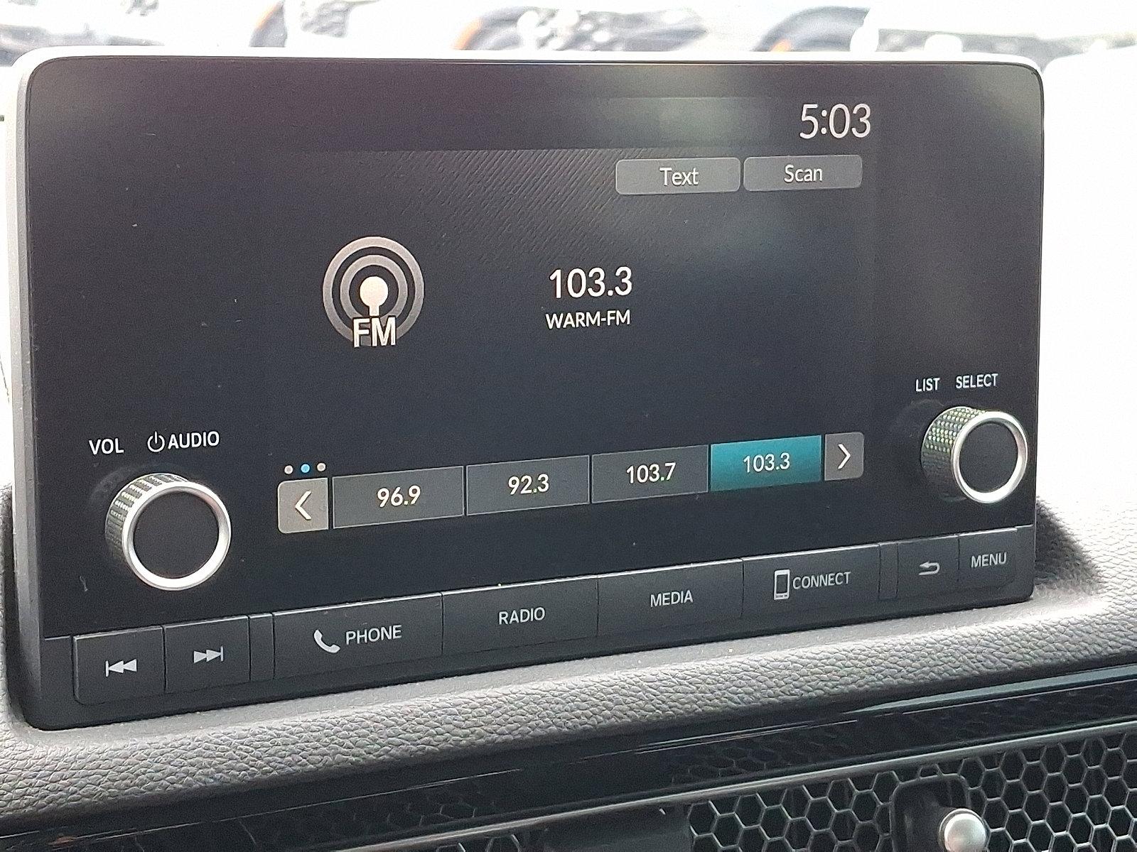 2022 Honda Civic Hatchback Vehicle Photo in Harrisburg, PA 17111