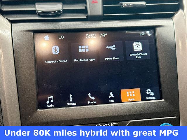 2019 Ford Fusion Hybrid Vehicle Photo in EVERETT, WA 98203-5662