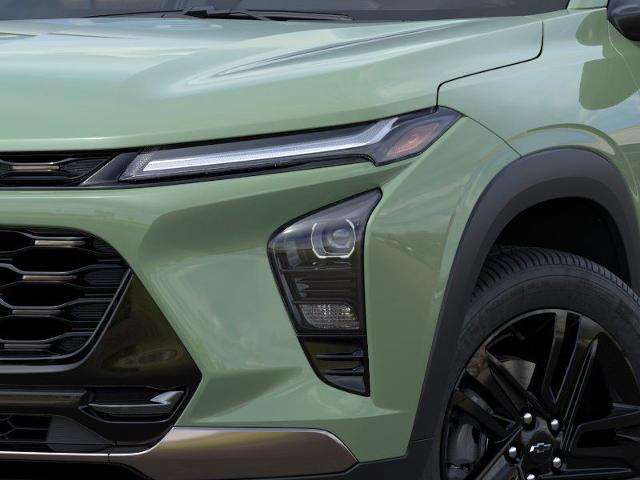 2026 Chevrolet Trax Vehicle Photo in NEENAH, WI 54956-2243