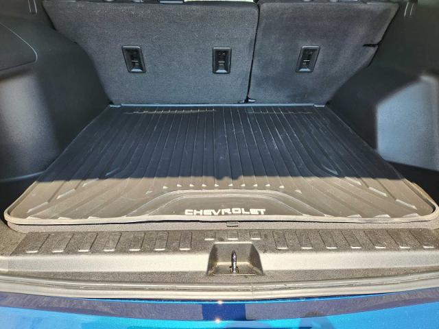 2020 Chevrolet Equinox Vehicle Photo in DENTON, TX 76210-9321