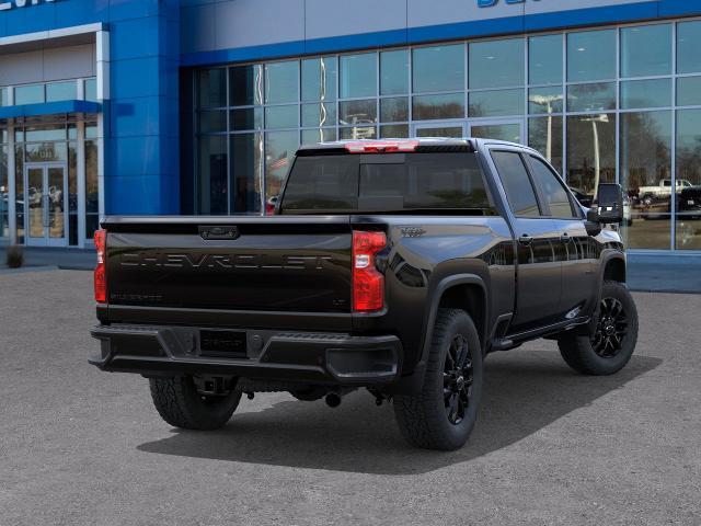 2026 Chevrolet Silverado 2500 HD Vehicle Photo in NEENAH, WI 54956-2243