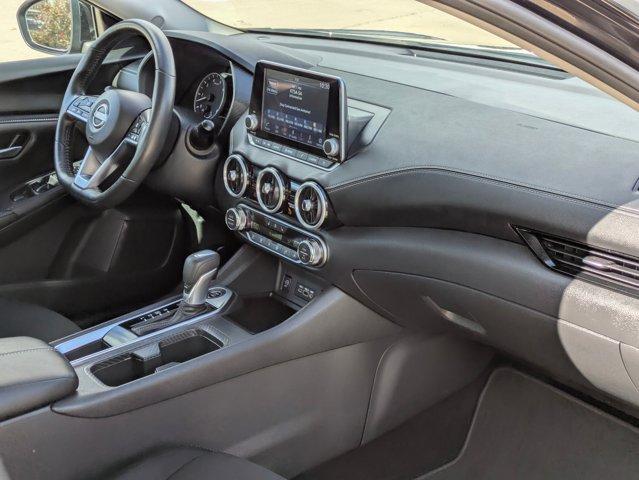 2025 Nissan Sentra Vehicle Photo in San Antonio, TX 78209
