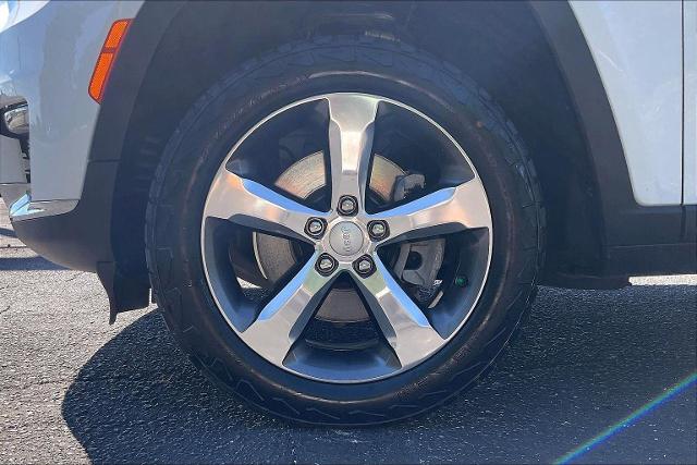 2022 Jeep Grand Cherokee L Vehicle Photo in INDEPENDENCE, MO 64055-1314