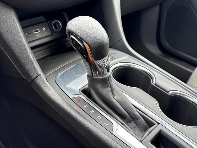 2024 Chevrolet Equinox Vehicle Photo in BEAUFORT, SC 29906-4218