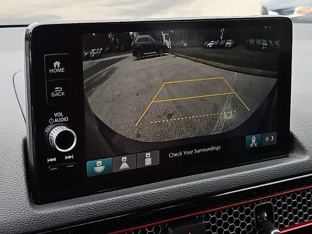 2022 Honda Civic Si Vehicle Photo in TREVOSE, PA 19053-4984