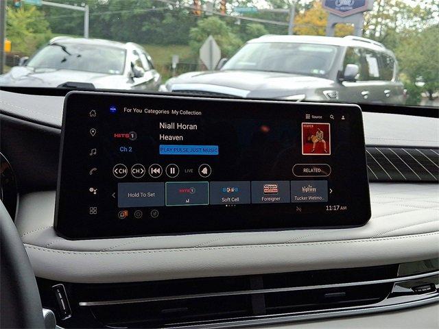 2026 INFINITI QX60 Vehicle Photo in Willow Grove, PA 19090