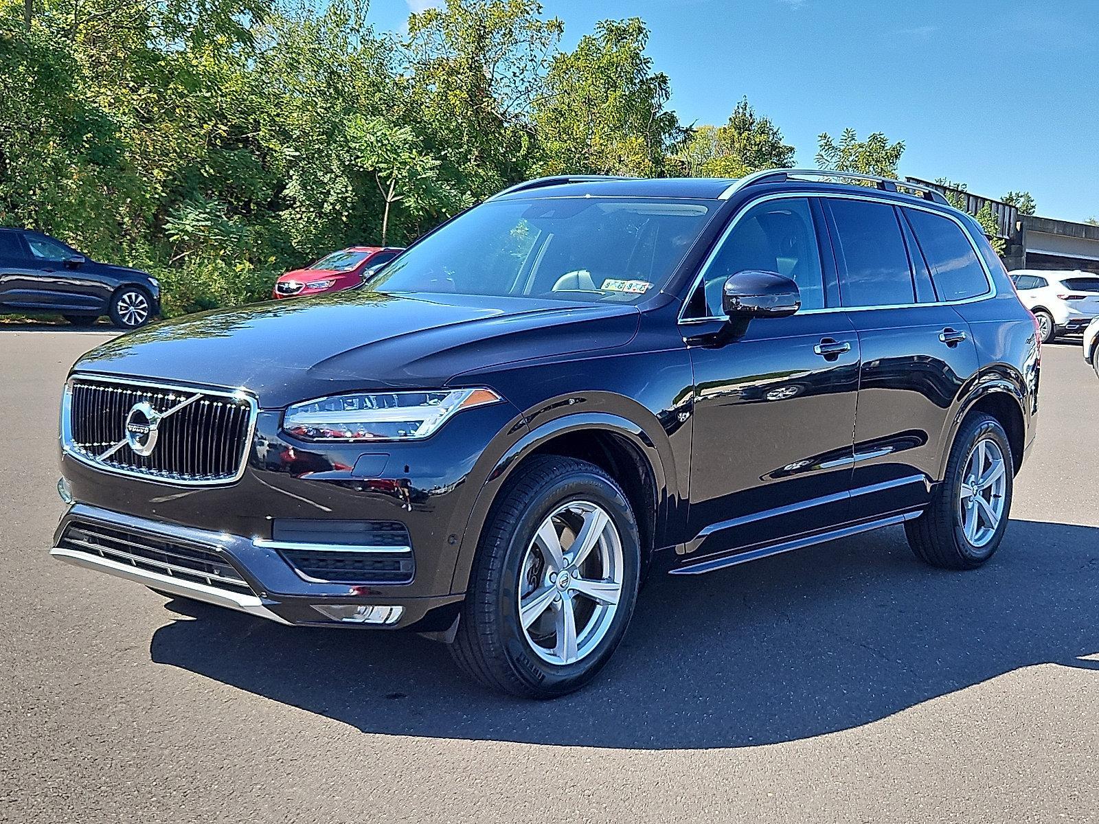 2019 Volvo XC90 Vehicle Photo in Trevose, PA 19053