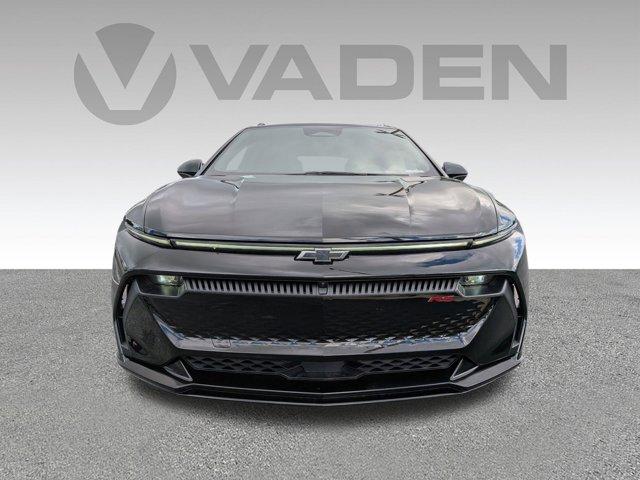 2026 Chevrolet Equinox EV Vehicle Photo in BRUNSWICK, GA 31525-1881