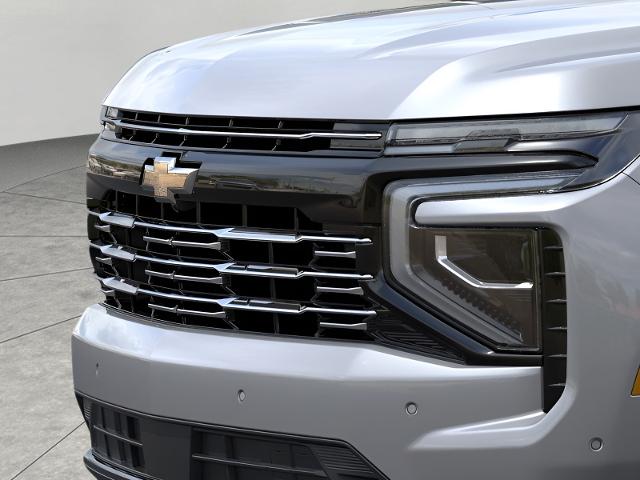 2026 Chevrolet Tahoe Vehicle Photo in MANITOWOC, WI 54220-5838