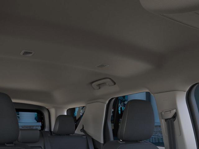 2025 Ford Bronco Sport Vehicle Photo in Weatherford, TX 76087