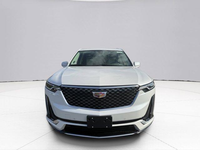2025 Cadillac XT6 Vehicle Photo in LEOMINSTER, MA 01453-2952