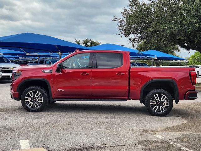 2024 GMC Sierra 1500 Vehicle Photo in DENTON, TX 76210-9321