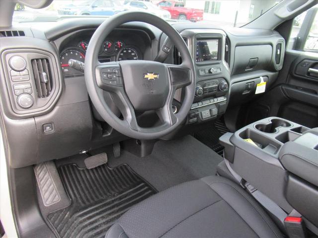 2026 Chevrolet Silverado 2500 HD Vehicle Photo in LEESBURG, FL 34788-4022