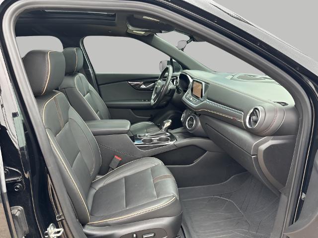 2020 Chevrolet Blazer Vehicle Photo in MANITOWOC, WI 54220-5838