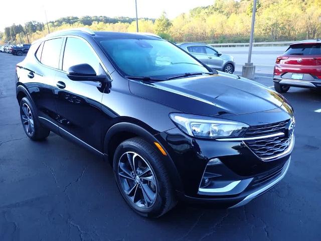2023 Buick Encore GX Vehicle Photo in ZELIENOPLE, PA 16063-2910