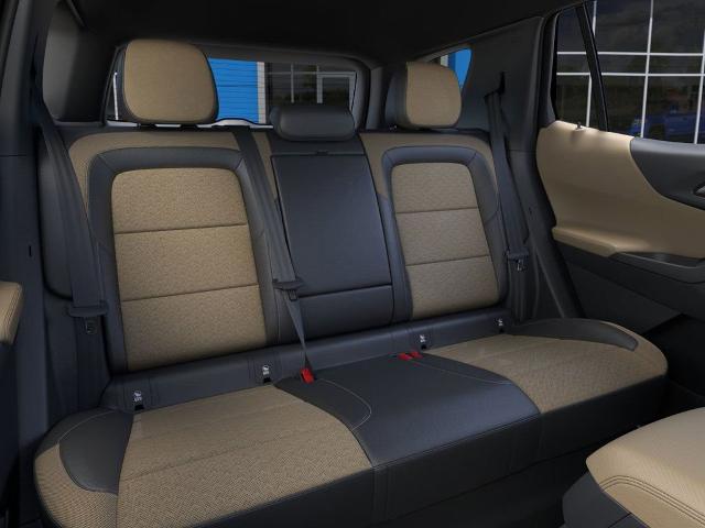 2026 Chevrolet Equinox Vehicle Photo in PUYALLUP, WA 98371-4149