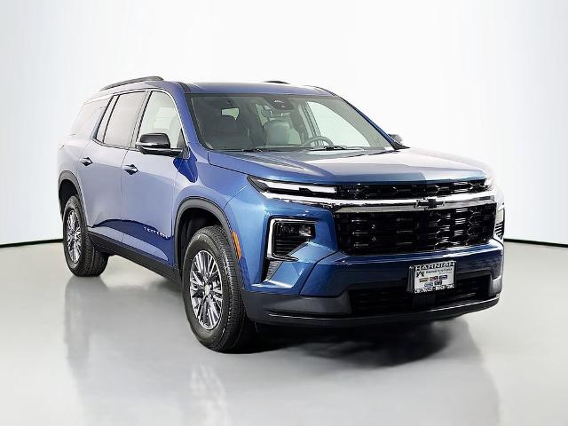 2026 Chevrolet Traverse Vehicle Photo in PUYALLUP, WA 98371-4149