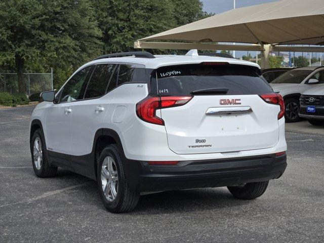 2020 GMC Terrain Vehicle Photo in Decatur, TX 76234