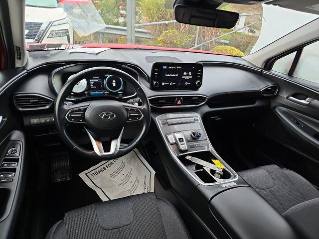 2022 Hyundai SANTA FE Vehicle Photo in Pleasant Hills, PA 15236
