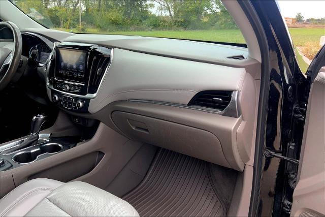 2020 Chevrolet Traverse Vehicle Photo in TOPEKA, KS 66609-0000