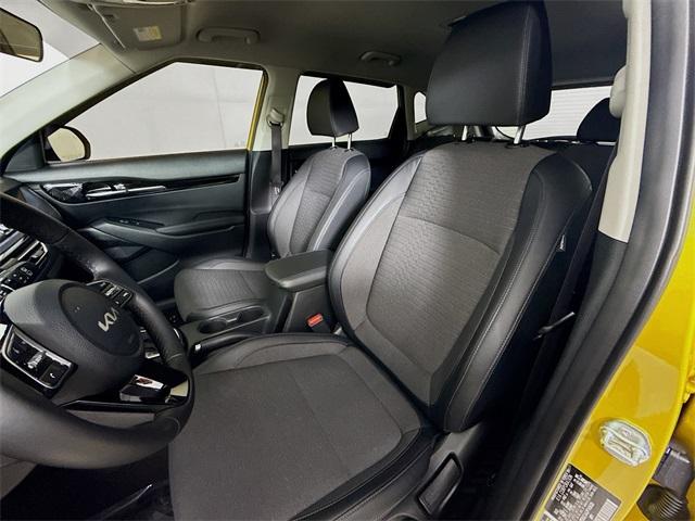2023 Kia Seltos Vehicle Photo in Everett, WA 98204