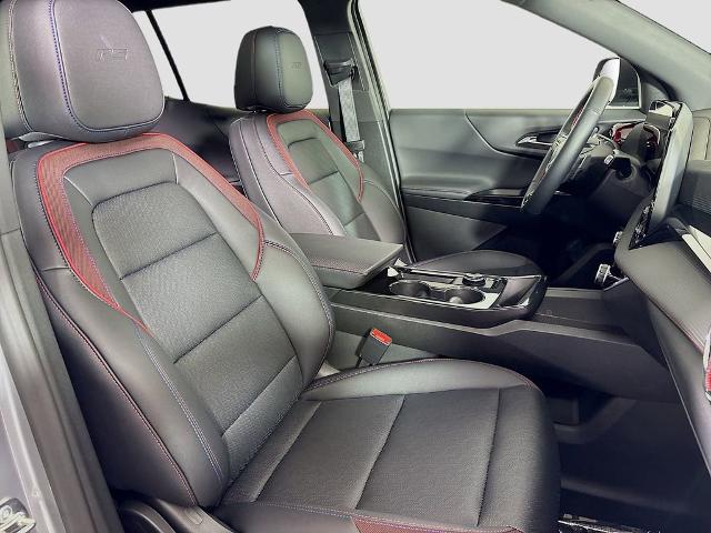 2025 Chevrolet Equinox Vehicle Photo in PUYALLUP, WA 98371-4149