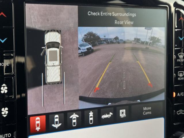 2023 Ram 1500 Vehicle Photo in Weatherford, TX 76087